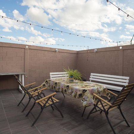 Casa Genova, casa amplia y comoda, terraza privada Ciudad Juárez Exterior foto