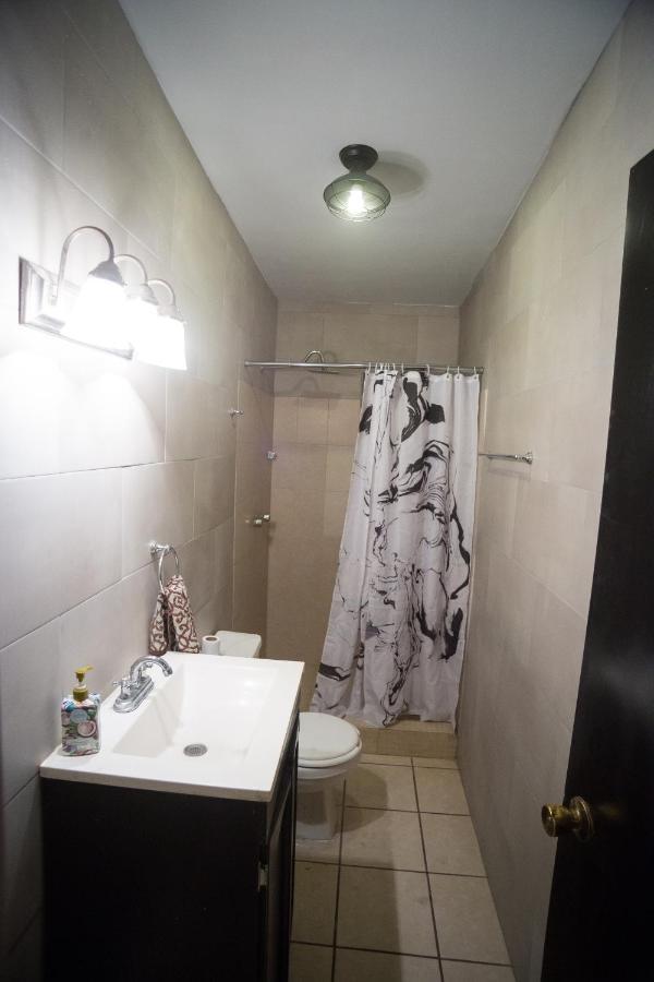 Casa Genova, casa amplia y comoda, terraza privada Ciudad Juárez Exterior foto