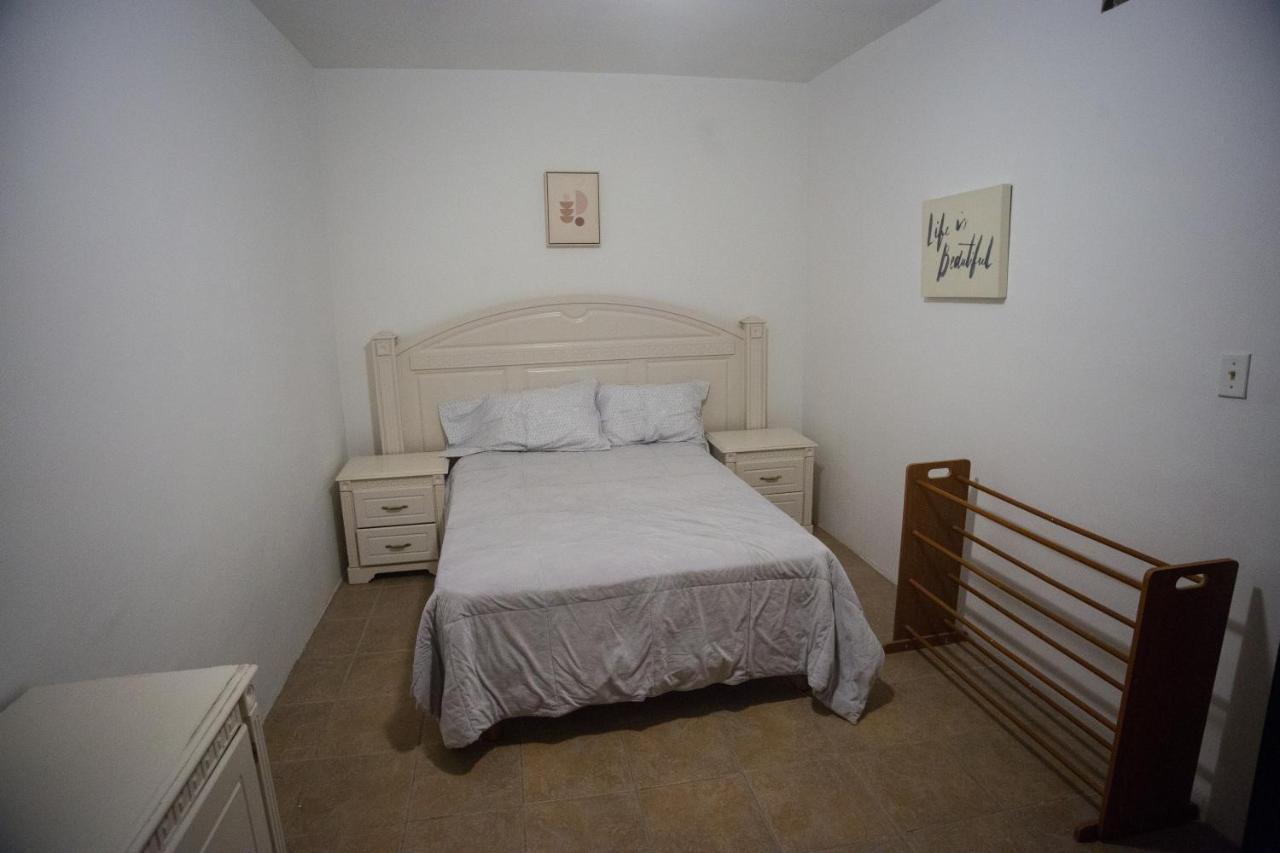 Casa Genova, casa amplia y comoda, terraza privada Ciudad Juárez Exterior foto
